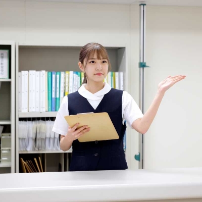 薬業医療事務学科