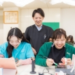 北海道歯科技術専門学校 9月20日のオープンキャンパス・体験入学 9/20,9.20