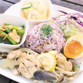こだわり①栄養