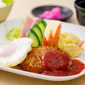 こだわり③まんぷく