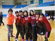 【わくわく交流会】みんな仲良しスポーツ健康学科！