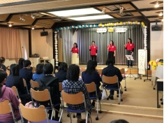 【もりい学園祭】サークル発表