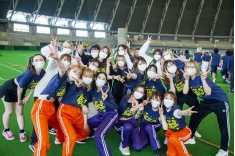 学園祭や、運動会、遠足等楽しい行事がいっぱい☆
