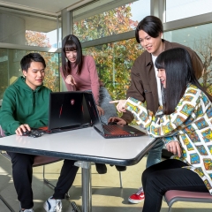アットホーム！この雰囲気が魅力です。