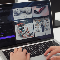 デザインWeb系体験入学「Webデザイン体験(AI活用編）」