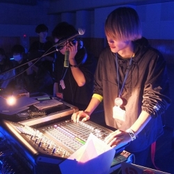 ミュージック系体験入学「ライブスタッフ体験」