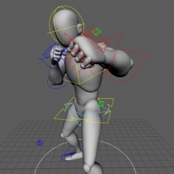 ゲームCG・CGアニメ系体験入学「ゲームモーションデザイン」