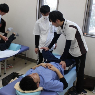 柔道整復師学科