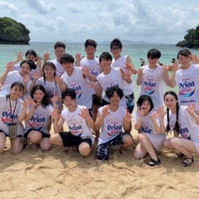 沖縄研修旅行
