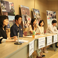 留学フェア卒業生ライブで、留学を経験した先輩の話を聞いてみよう！