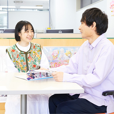 平日の学校見学・個別相談会