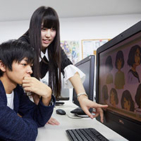 アニメ監督・演出科
