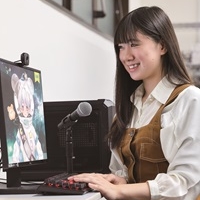 VTuber科