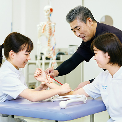 理学療法学科