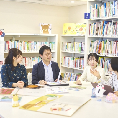 子ども教育学科