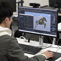 アニメ3DCG科