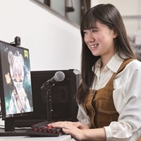 VTuber科