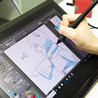 アニメーター科