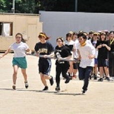 春の運動会