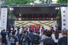 鴨台祭(学園祭・毎年6月開催)