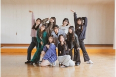 ダンスサークル自分たちで好きなサークルを毎年作っています。仲間を４人集めよう。