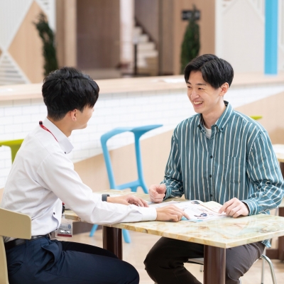 個別相談／オンライン個別相談