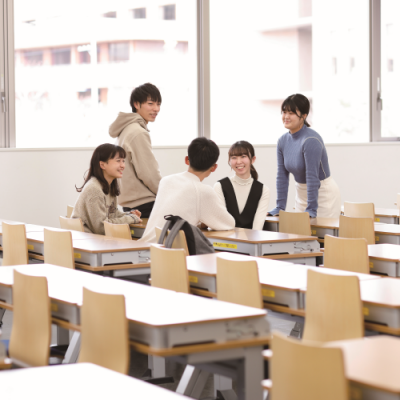 大学全般について（よくある質問）