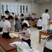仙台接骨医療専門学校 体験入学会開催！