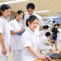 理学療法学科