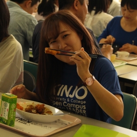 ランチ