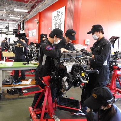 １級自動車整備科