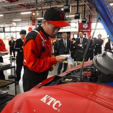 第11回 技能コンクールが行われました。
