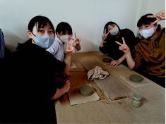 笠間焼体験