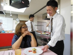 学食レストラン