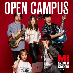 OPEN CAMPUS