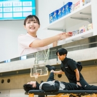 スポーツを！医療事務・秘書を！仕事にする