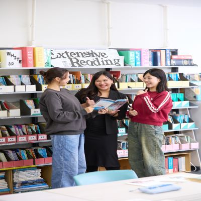 英米語学科