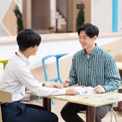 個別相談／オンライン個別相談