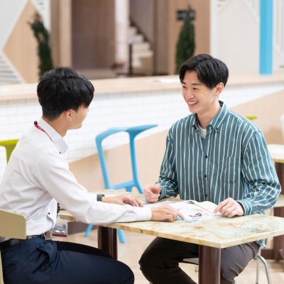 個別相談／オンライン個別相談