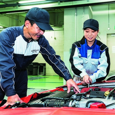 2 級自動車整備科