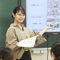 家政福祉学科 家政福祉コース