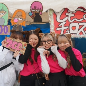 楽しめることはもちろん、たくさんの事を学べるイベントが盛りだくさん!!数々のイベントで体感した喜びや感動が成長へとつながります。