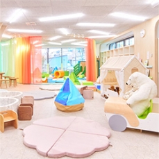 大学内とは思えない、充実した環境での学び