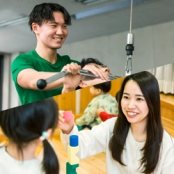 東京YMCA社会体育・保育専門学校