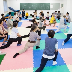 これからの時代に必要とされる「障がい予防リハビリテーション」を実践的に学ぶ