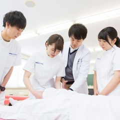 臨床実習のサポート