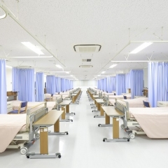 充実の施設設備