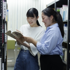 チューター制で就職・国家資格も丁寧にサポート！