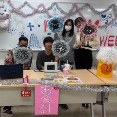 授業も学校行事も！メリハリあるキャンパスライフ！
