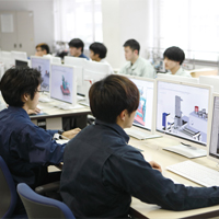 生産機械システム技術科